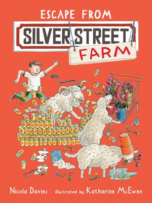 cover image of Escape from Silver Street Farm